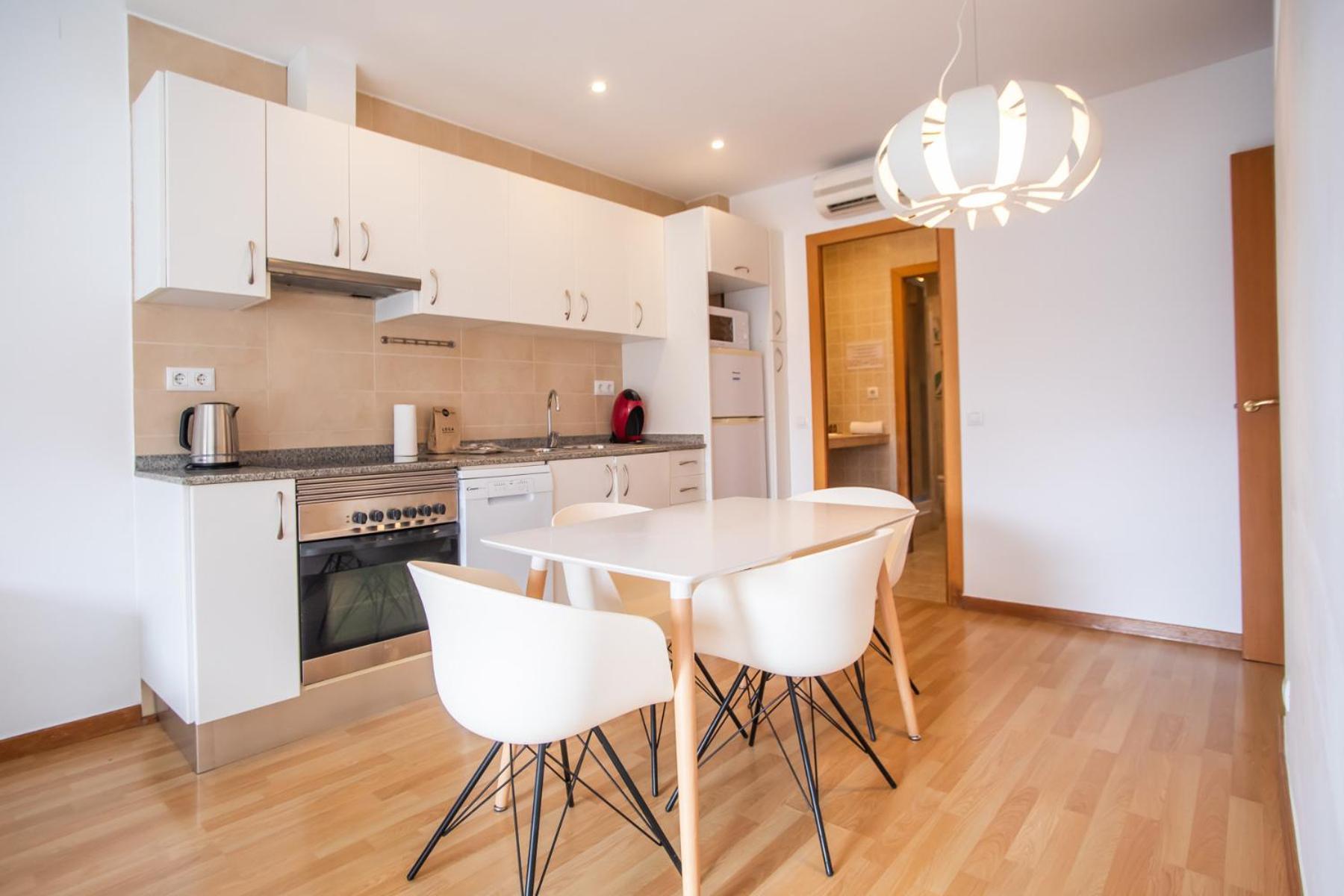 41par1022 - Luminous In Sant Antoni Appartamento