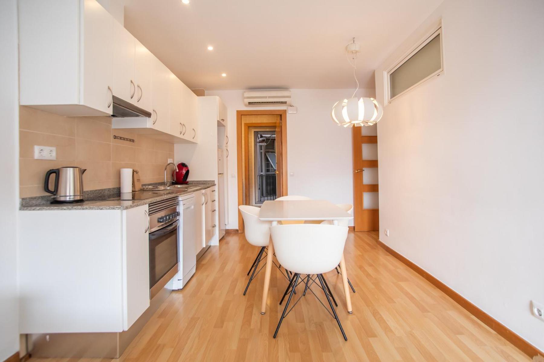 Appartamento 41par1022 - Luminous In Sant Antoni Barcellona
