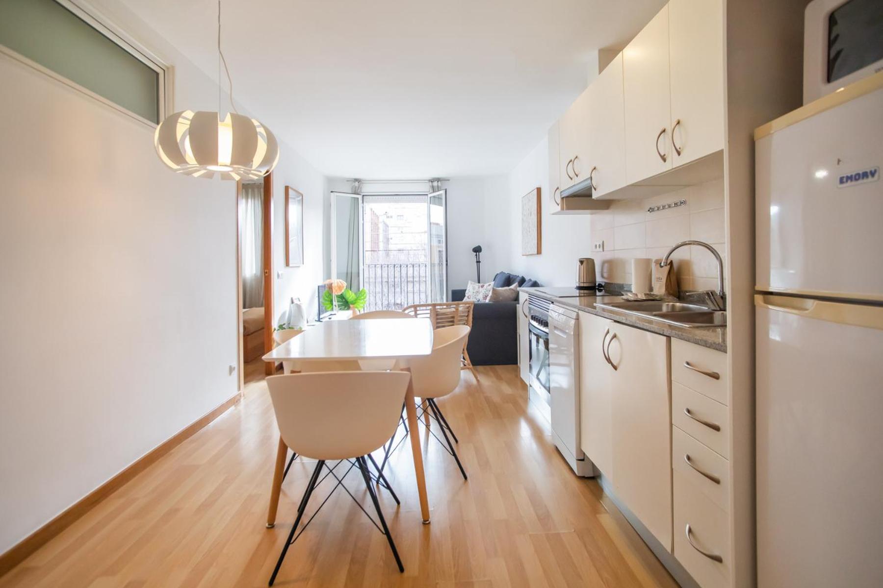 Appartamento 41par1022 - Luminous In Sant Antoni