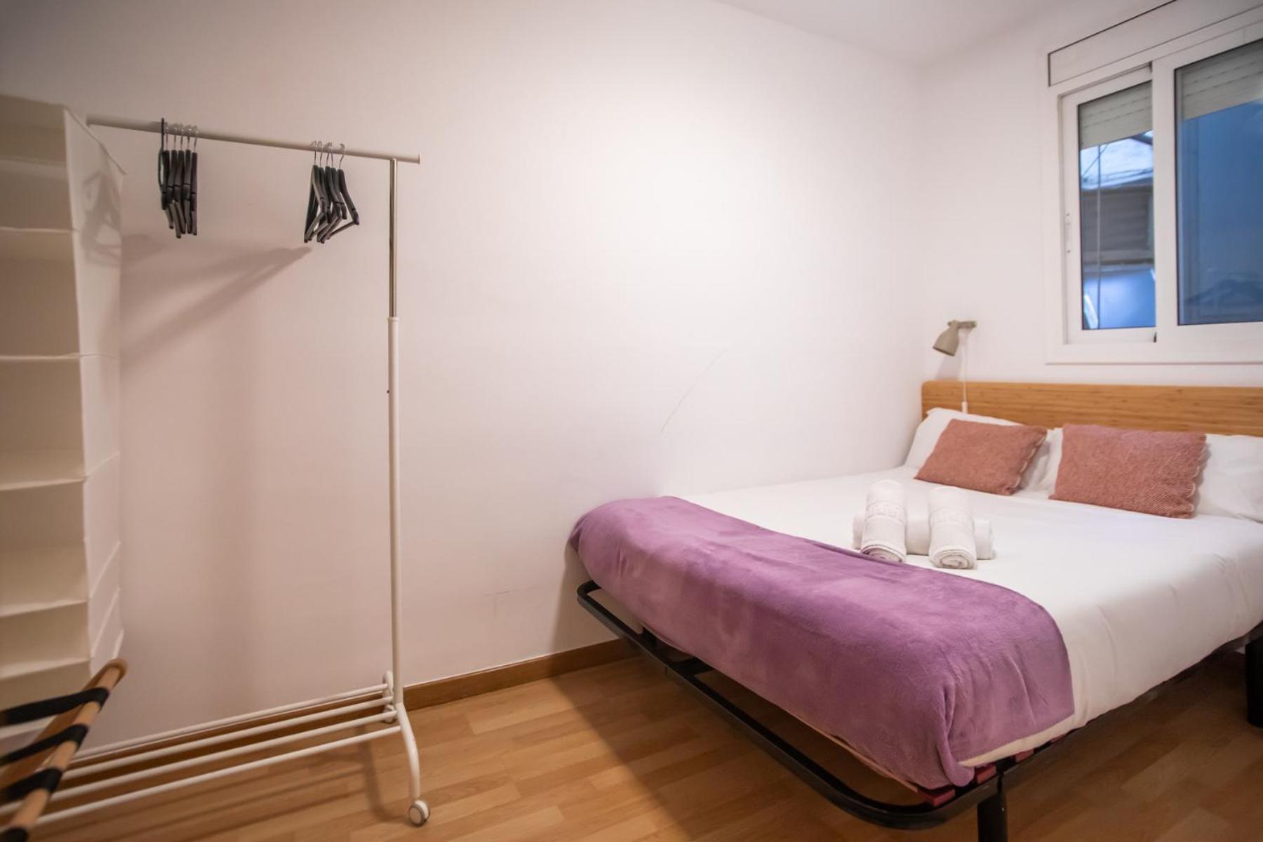 41par1022 - Luminous In Sant Antoni Appartamento Barcellona