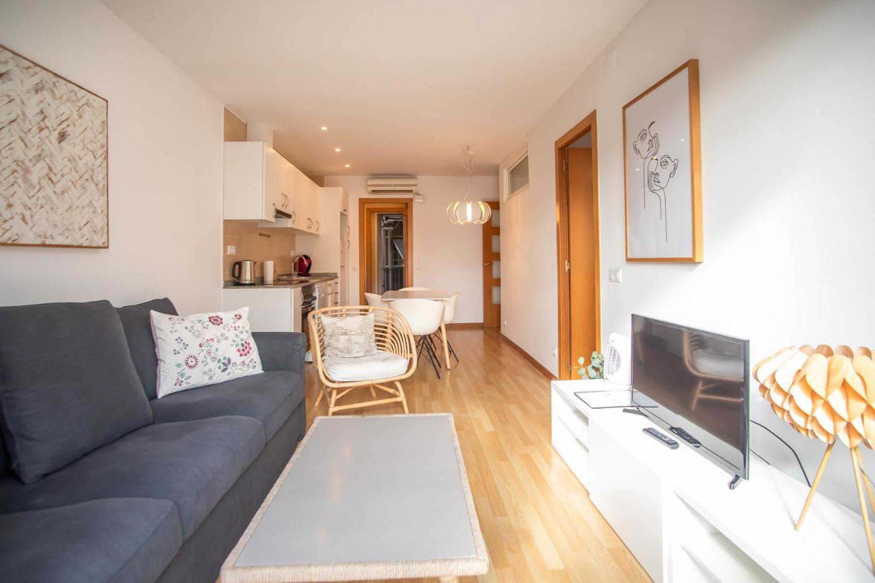 Appartamento 41par1022 - Luminous In Sant Antoni *
