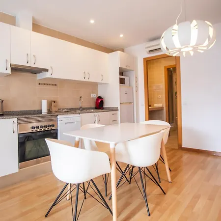 41Par1022 - Luminous Apartment In Sant Antoni Barcelona Exterior photo