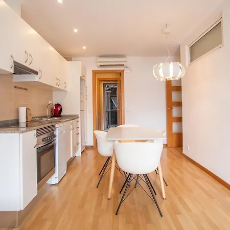 41Par1022 - Luminous Apartment In Sant Antoni Barcelona Exterior photo