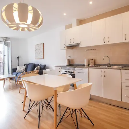 41Par1022 - Luminous Apartment In Sant Antoni Barcelona Exterior photo