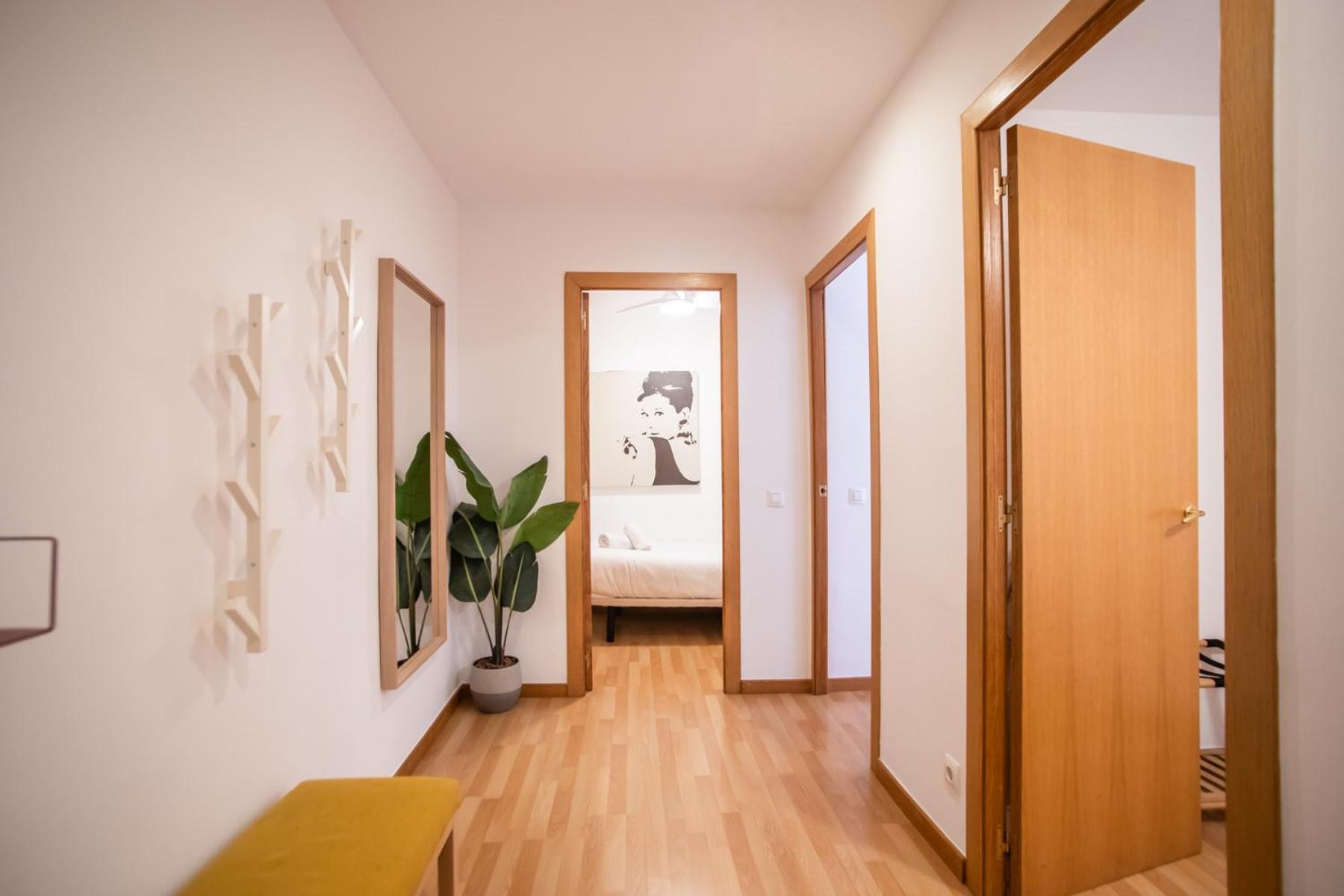 Appartement 41par254 - Luminous In Sant Antoni Barcelone
