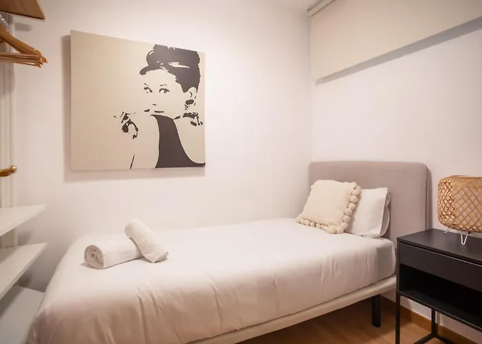 41Par1022 - Luminous Apartment In Sant Antoni