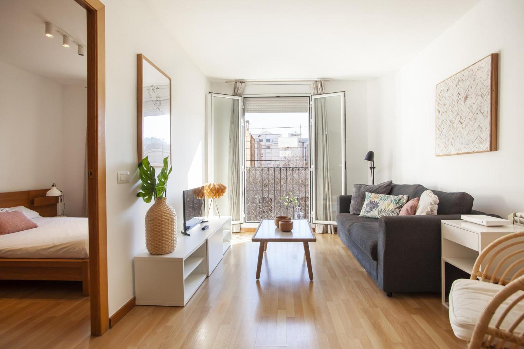Apartment 41par1022 - Luminous In Sant Antoni