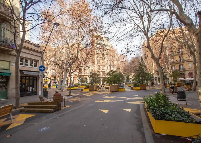 41Par1022 - Luminous Apartment In Sant Antoni