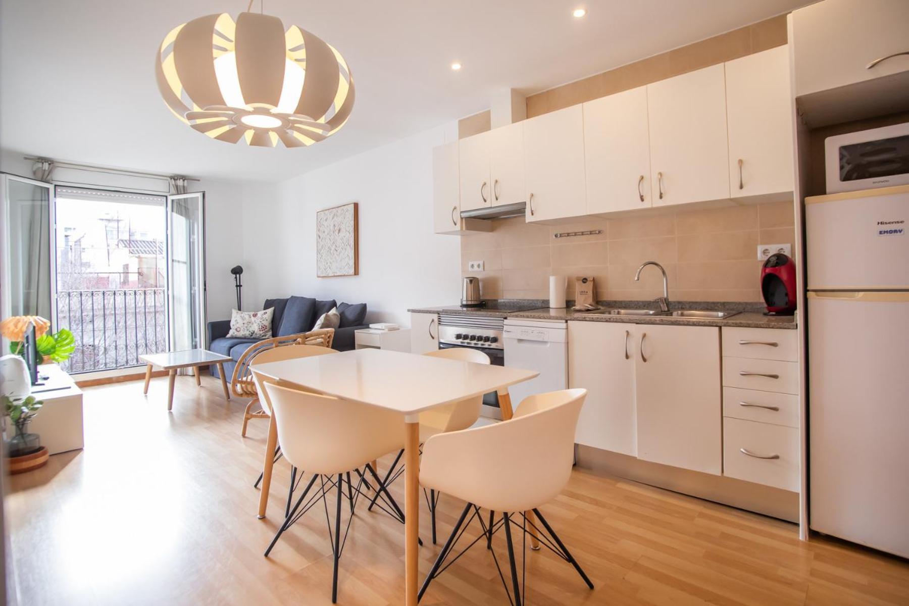 Apartamento 41par1022 - Luminous In Sant Antoni *